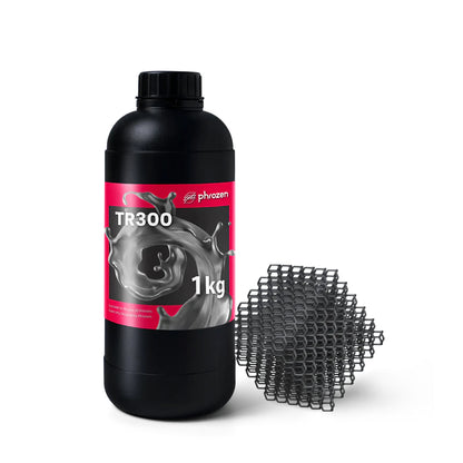 Phrozen_TR300 Ultra-High Temp 3D Printing Resin