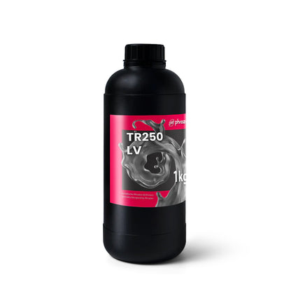 Phrozen_TR250LV High Temp 3D Printing Resin 1kg/5kg