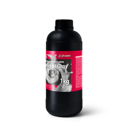 Phrozen_Water-Washable 3D Printing Resin Rapid Black 250g/1kg