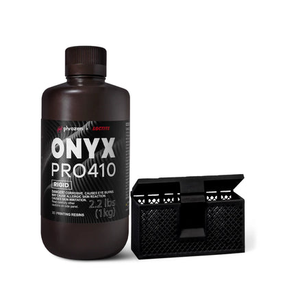 Phrozen_Onyx Rigid Pro410 3D Printing Resin