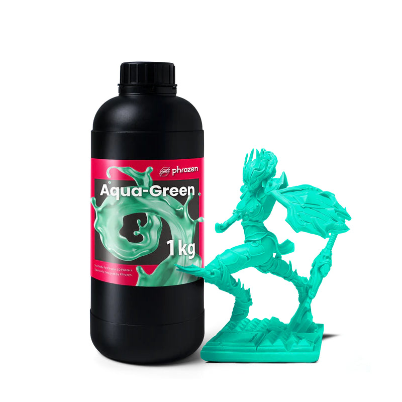 Phrozen_Aqua 3D Printing Resin