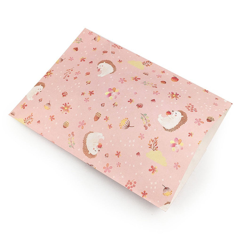 Taiwan_Paper Bag_Q-chan’s secret garden Paper Bag 100pcs per pack/ Cute pink Gift wrap