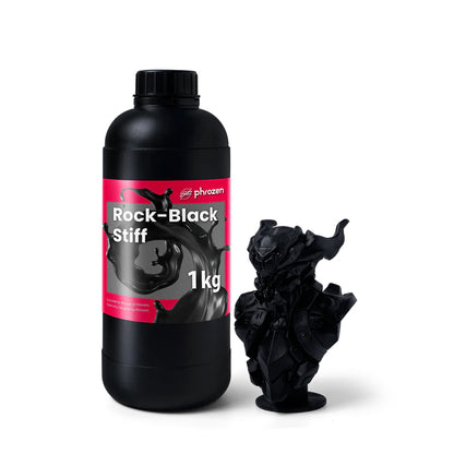 Phrozen_Rock-Black Stiff 3D Printing Resin