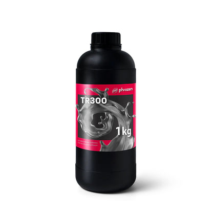 Phrozen_TR300 Ultra-High Temp 3D Printing Resin