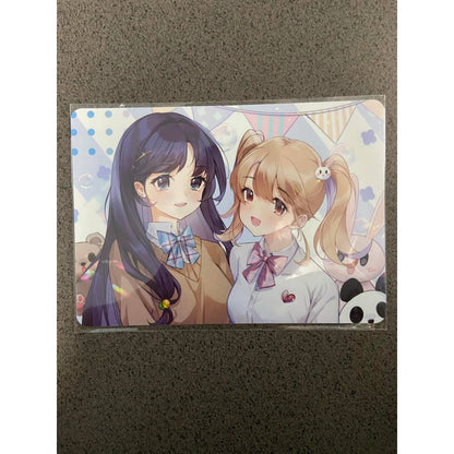 Shine Studio_Anime | Girls Assorted Series PCV Pencil Board Mat