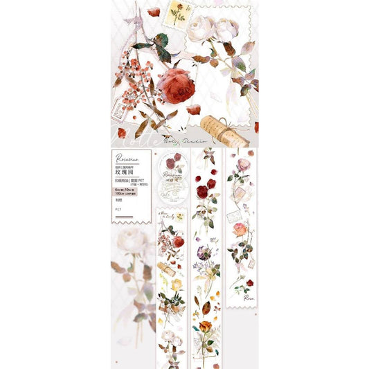 Notte Studio_Rose Garden MATTE PET